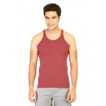Hanes Men Racer Back Red Innerwear Vests