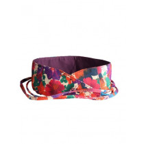 Pieces Women Multi Coloured Belt