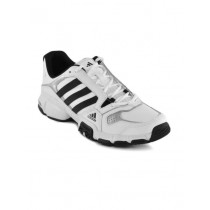 ADIDAS Men Barracks Premier White Sports Shoes