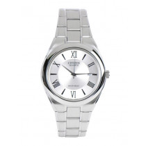 Citizen Men White Dial Watch