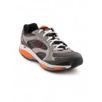 Skechers Women Shape-Ups Grey Shoe