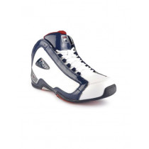 Fila Men Dls 96 White Sports Shoes