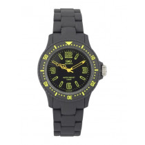 Q&Q Men Black Dial Watch