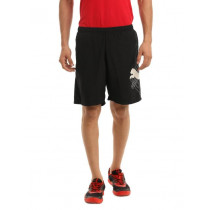 Puma Men Black Shorts