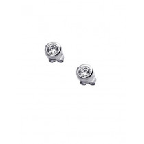 Lucera Women Silver Earrings