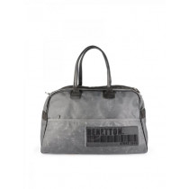 United Colors of Benetton Unisex Black Duffle Bag