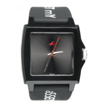 Fastrack Women Black Casual Watch