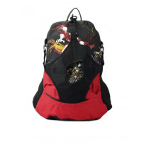 Wildcraft Unisex Gear for Life Red Backpack