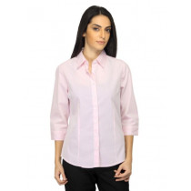 Arrow Woman Pink Stiped Shirt