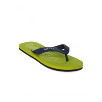 Gas Men Green Freak Flip Flops