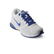 Nike Men Air Dictate MSL White Sports Shoes