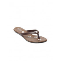 Senorita Women Brown Sandals
