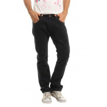 French Connection Men Navy Blue Trousers