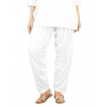 Myntra Women Cream Patiala Salwar