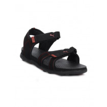 Puma Men Black Sandals