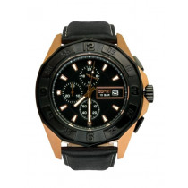 Esprit Men Rosegold Legacy Copper Watches