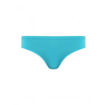 Enamor Women Blue Boy-Shorts Bikini Brief