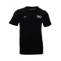 Nike Men AS T90 Black Tshirts