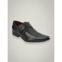 Red Tape Men Semi Black Formal Shoes