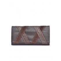 Baggit Women Era Taj  Brown Wallet