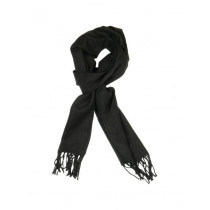 Lino Perros Men Black Scarf