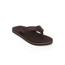 Kelme Men Brown Flip Flops