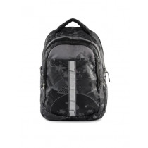 American Tourister Unisex Buzz Black Backpack
