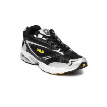 Fila Men Racer New Black Sports Shoes