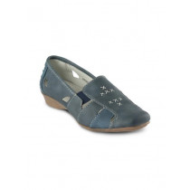 Catwalk Women  Blue Casual Shoes