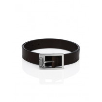 Puma Men Leather Brown Belt