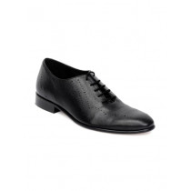 Stens by Enroute Men Black Formal Shoes