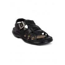 Hush Puppies Men Walsh Black Sandals