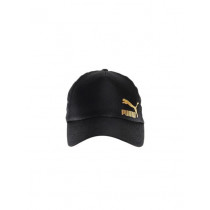 Puma Unisex Graphic Black Cap