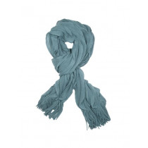 United Colors Of Benetton Women Blue Muffler