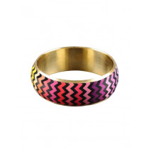 ToniQ Women Multi Coloured Bangle