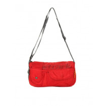 Fastrack Women Red Sling Bag