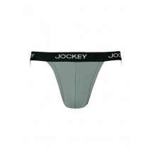 Jockey ELANCE Mens Grey Briefs 1005