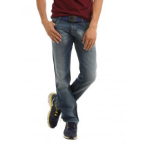 John Players Men Blue Jeans