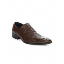 Franco Leone Men Brown Shoes
