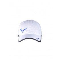 Nike Unisex Rafa Bull Log White Caps