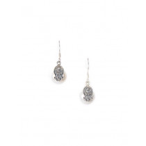 Fabindia Women Ananya Silver Earrings