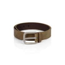Allen Solly Men Leather Brown Belt