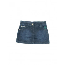 Palm Tree Kids Sp Jema Skt Blue Skirts