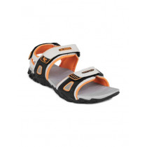 Lee Cooper Men Grey Sandals