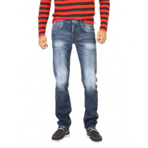 Flying Machine Men Washed Blue Jeans