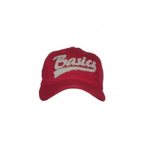 Basics Men Red Cap