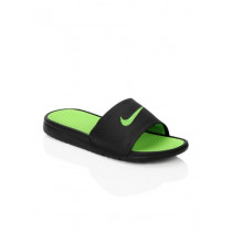 Nike Men Solarsoft Slide Black Sandals