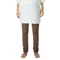 Fabindia Women Brown Leggings