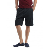 Myntra Men Navy Blue Shorts