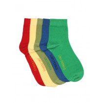 Lino Perros Unisex Monday to Friday Socks